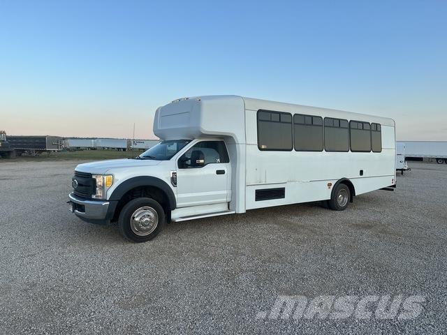 Ford F-550 Construção - Outros
