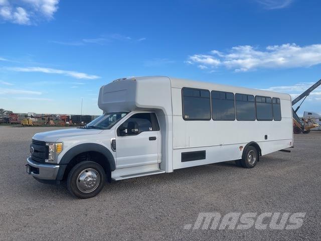 Ford F-550 Carros Ligeiros