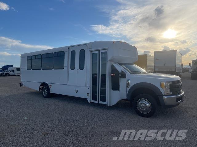 Ford F-550 Carros Ligeiros