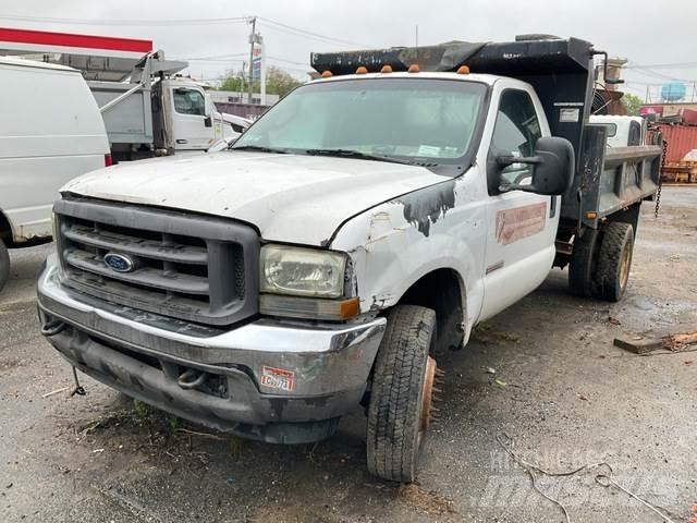 Ford F-550 Camiões basculantes