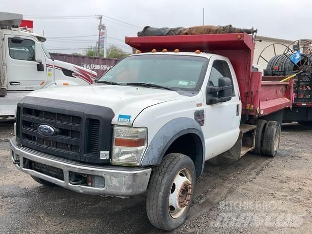 Ford F-550 Camiões basculantes