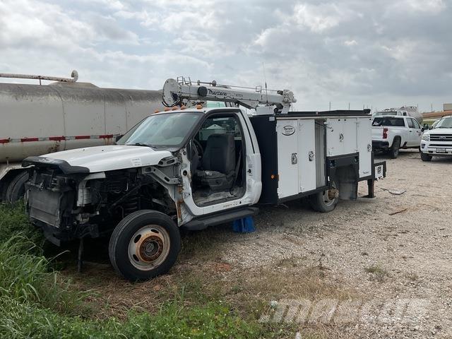Ford F-550 Camiões Municipais / Uso Geral