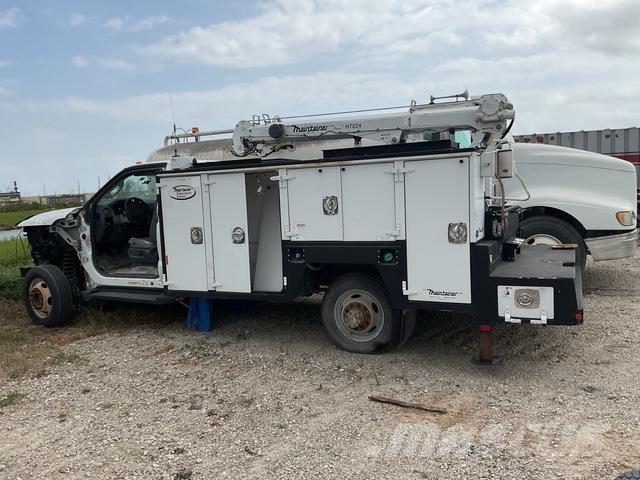 Ford F-550 Camiões Municipais / Uso Geral