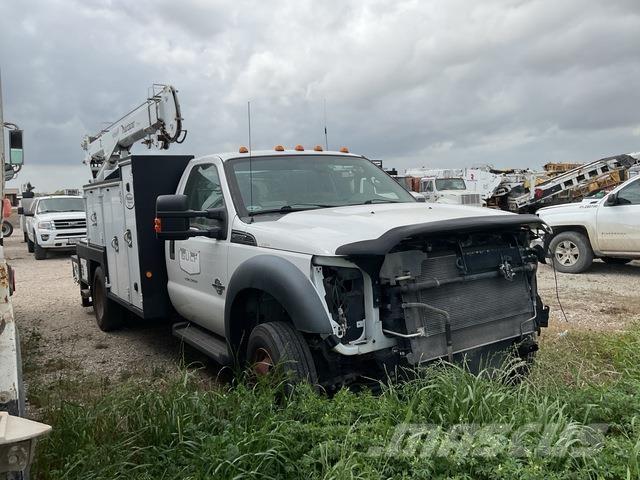 Ford F-550 Camiões Municipais / Uso Geral