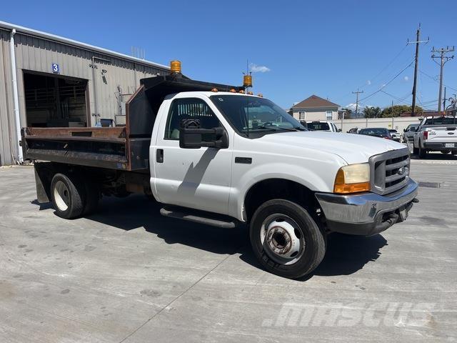 Ford F-550 Camiões basculantes
