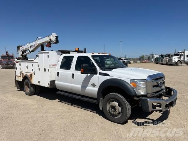 Ford F-550 Camiões Municipais / Uso Geral