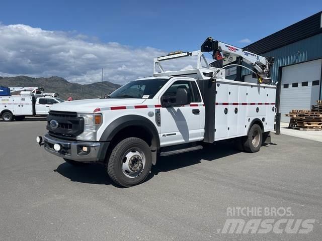 Ford F-550 Camiões Municipais / Uso Geral
