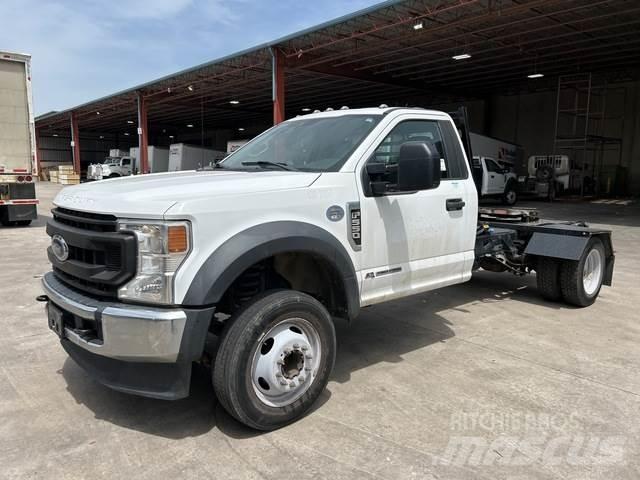 Ford F-550 Construção - Outros
