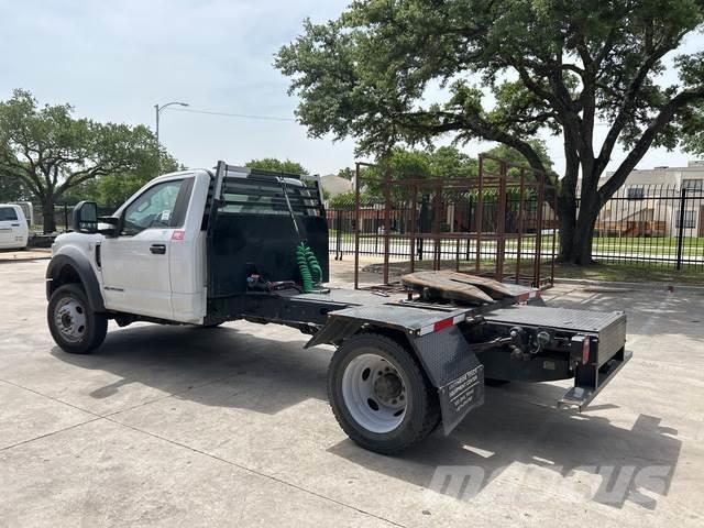 Ford F-550 Construção - Outros
