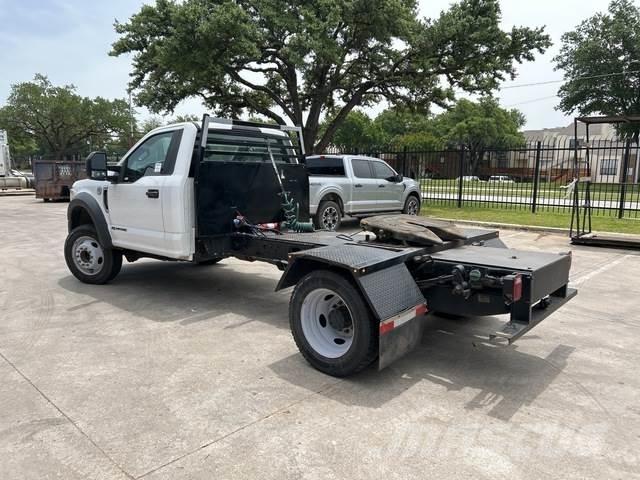 Ford F-550 Camiões articulados