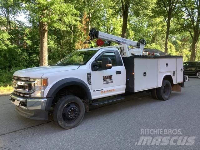 Ford F-550 Camiões Municipais / Uso Geral