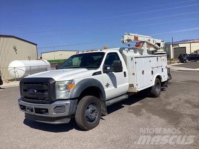 Ford F-550 Camiões Municipais / Uso Geral