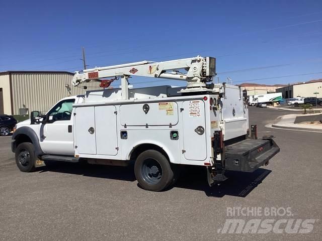 Ford F-550 Camiões Municipais / Uso Geral