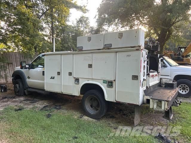 Ford F-550 Camiões Municipais / Uso Geral