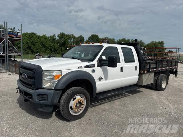 Ford F-550 Camiões Municipais / Uso Geral