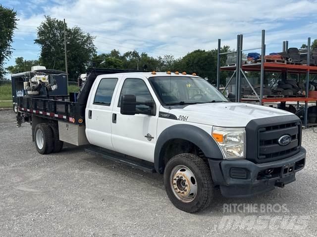 Ford F-550 Camiões Municipais / Uso Geral