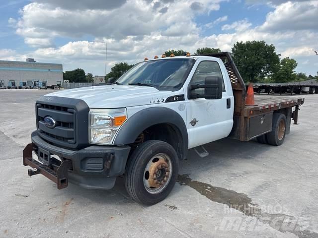 Ford F-550 Camiões Municipais / Uso Geral