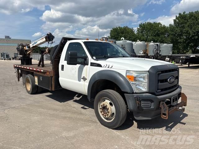 Ford F-550 Camiões Municipais / Uso Geral
