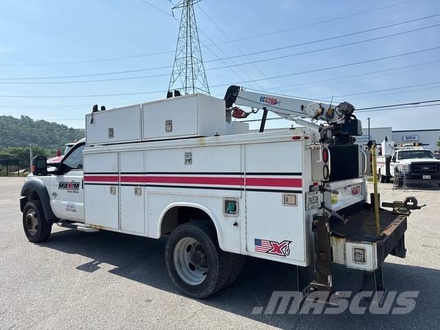 Ford F-550 Camiões Municipais / Uso Geral