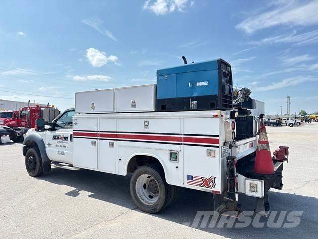 Ford F-550 Camiões Municipais / Uso Geral