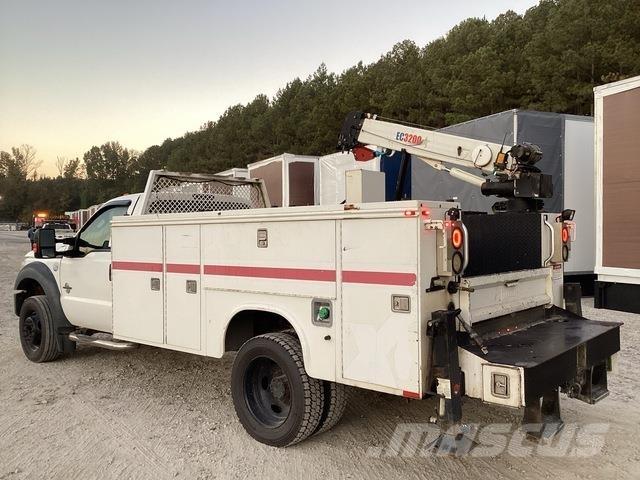 Ford F-550 Camiões Municipais / Uso Geral
