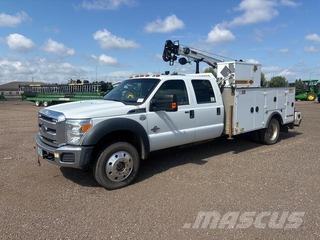 Ford F-550 Camiões Municipais / Uso Geral