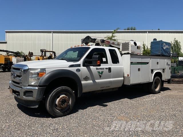 Ford F-550 Camiões Municipais / Uso Geral