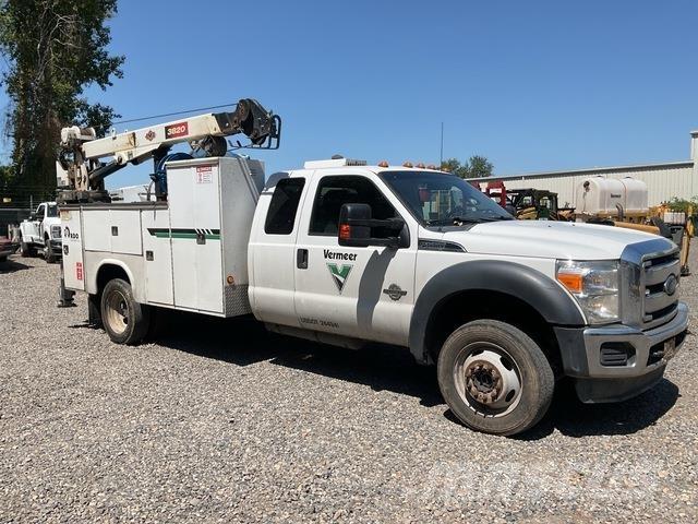 Ford F-550 Camiões Municipais / Uso Geral