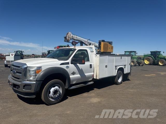 Ford F-550 Camiões Municipais / Uso Geral