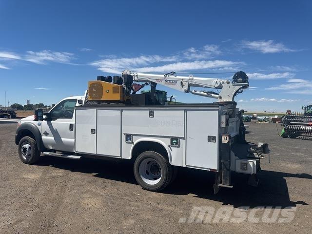 Ford F-550 Camiões Municipais / Uso Geral