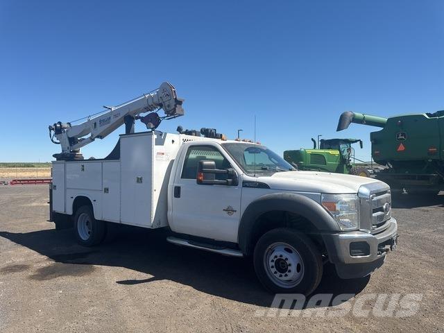 Ford F-550 Camiões Municipais / Uso Geral
