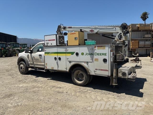 Ford F-550 Camiões Municipais / Uso Geral