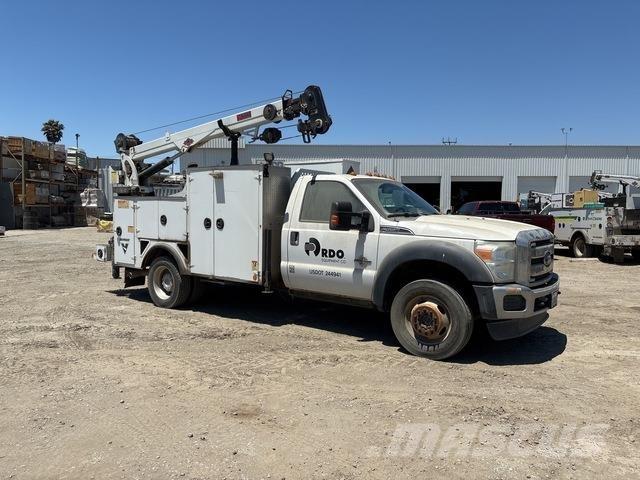 Ford F-550 Camiões Municipais / Uso Geral