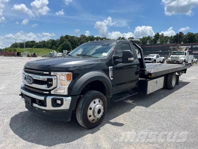 Ford F-550 Camiões de Reciclagem