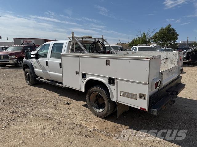 Ford F-550 Pick up de caixa aberta