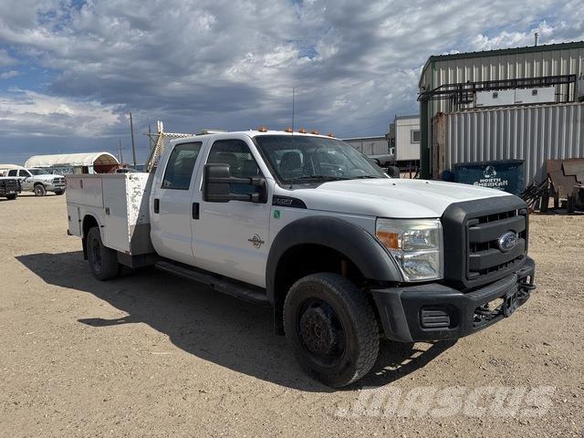 Ford F-550 Pick up de caixa aberta