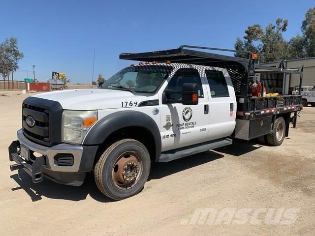 Ford F-550 Camiões Municipais / Uso Geral