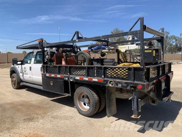 Ford F-550 Camiões Municipais / Uso Geral