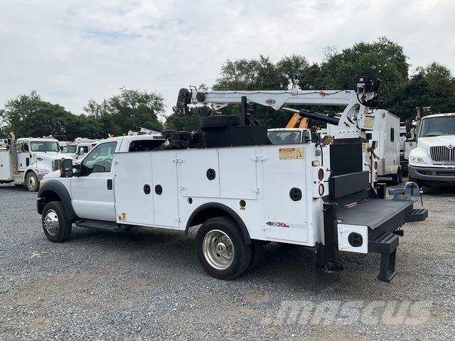 Ford F-550 Camiões Municipais / Uso Geral