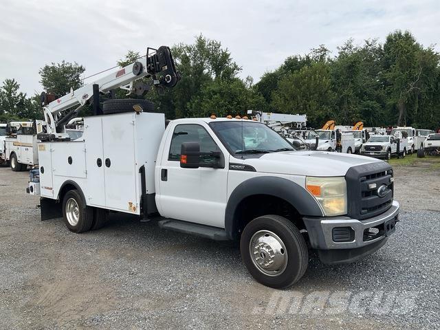 Ford F-550 Camiões Municipais / Uso Geral