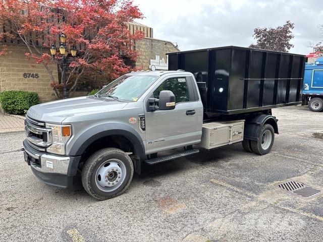 Ford F-550 Camiões Ampliroll