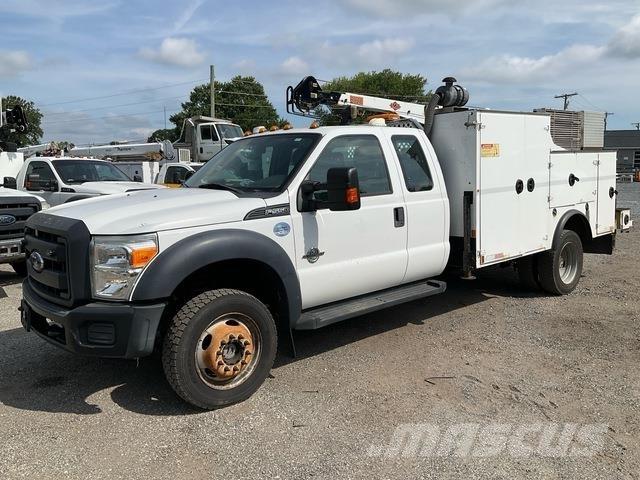 Ford F-550 Camiões Municipais / Uso Geral