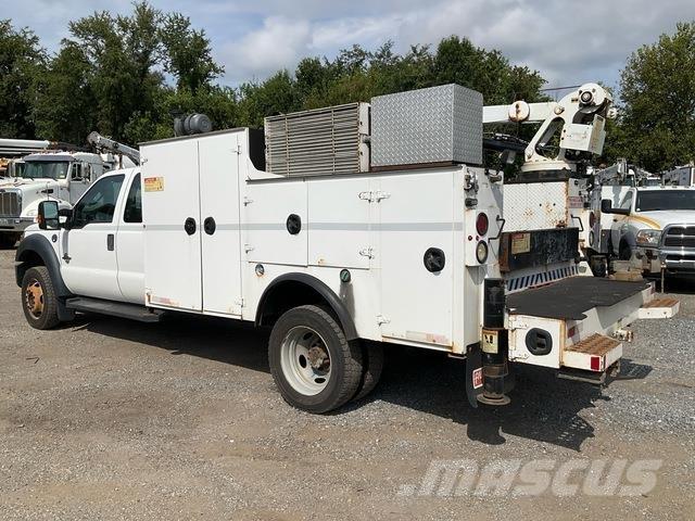 Ford F-550 Camiões Municipais / Uso Geral