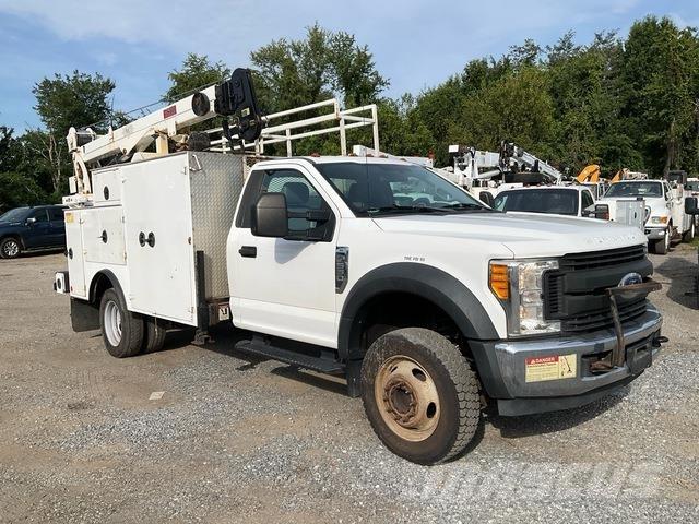 Ford F-550 Camiões Municipais / Uso Geral