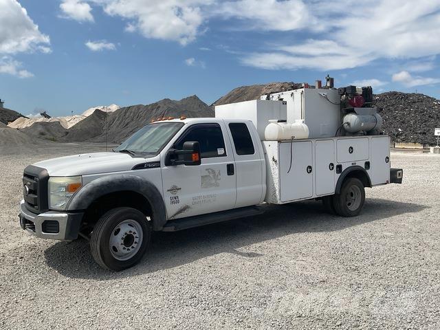 Ford F-550 Construção - Outros
