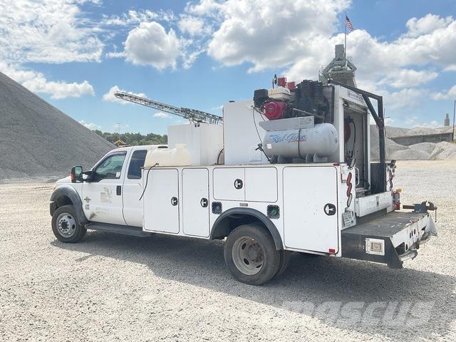 Ford F-550 Construção - Outros
