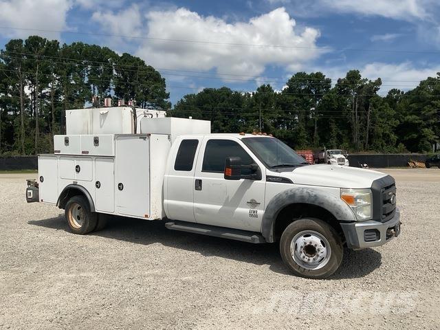 Ford F-550 Construção - Outros
