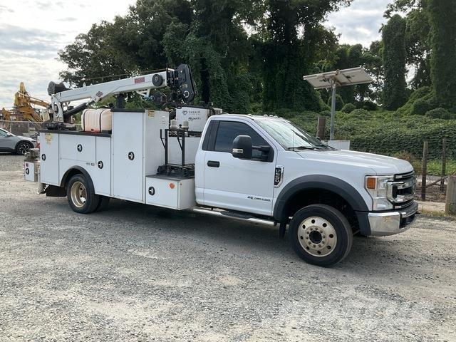 Ford F-550 Camiões Municipais / Uso Geral