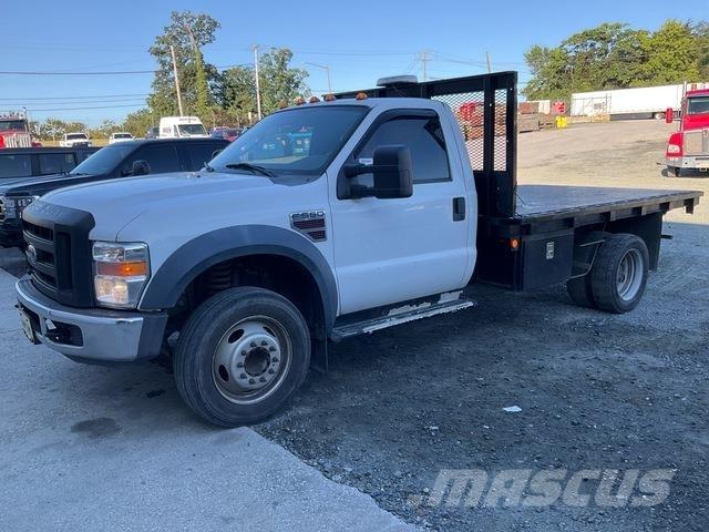 Ford F-550 Camiões estrado/caixa aberta