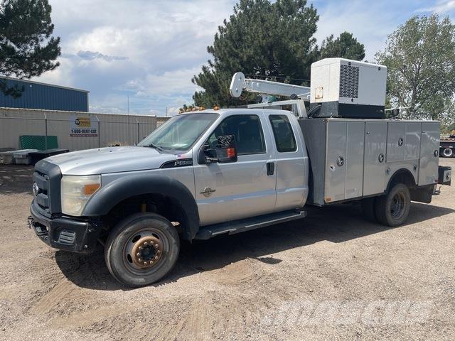 Ford F-550 Camiões Municipais / Uso Geral